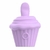 Cupcake Massageador de Clitoris