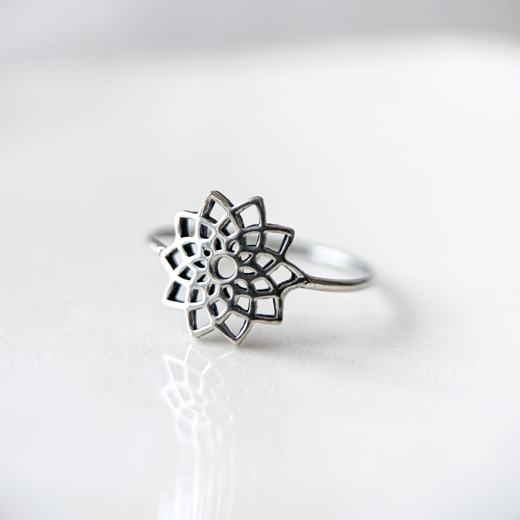 Anillo Mandala Comprar en Olimpo