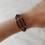 Pulsera Triple