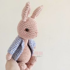 Coelho Pedro amigurumi - comprar online