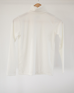 Polera Blanca (Off White)