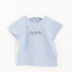 Remera Olas [Kids]