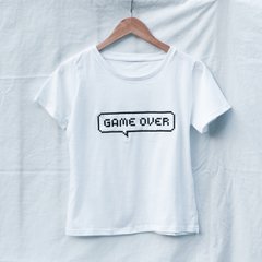 Remera Game Over - comprar online