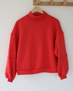 Cuello Alto Rojo - comprar online