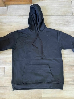 13 hoodie negro - GS