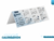 Kit Calendário de Mesa PVC Personalizado 20x7,5cm na internet
