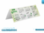 Kit Calendário de Mesa PVC Personalizado 20x7,5cm - loja online