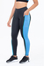 Legging Authen Grit Focus - Azul na internet