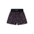 Short Craquelado Em Malha Running Enfim Active - Preto - loja online