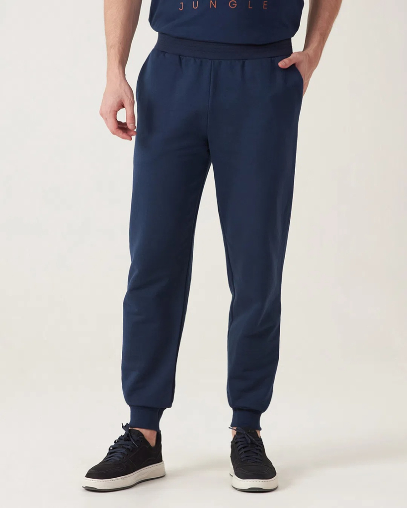 Calça moletom malwee best sale masculina