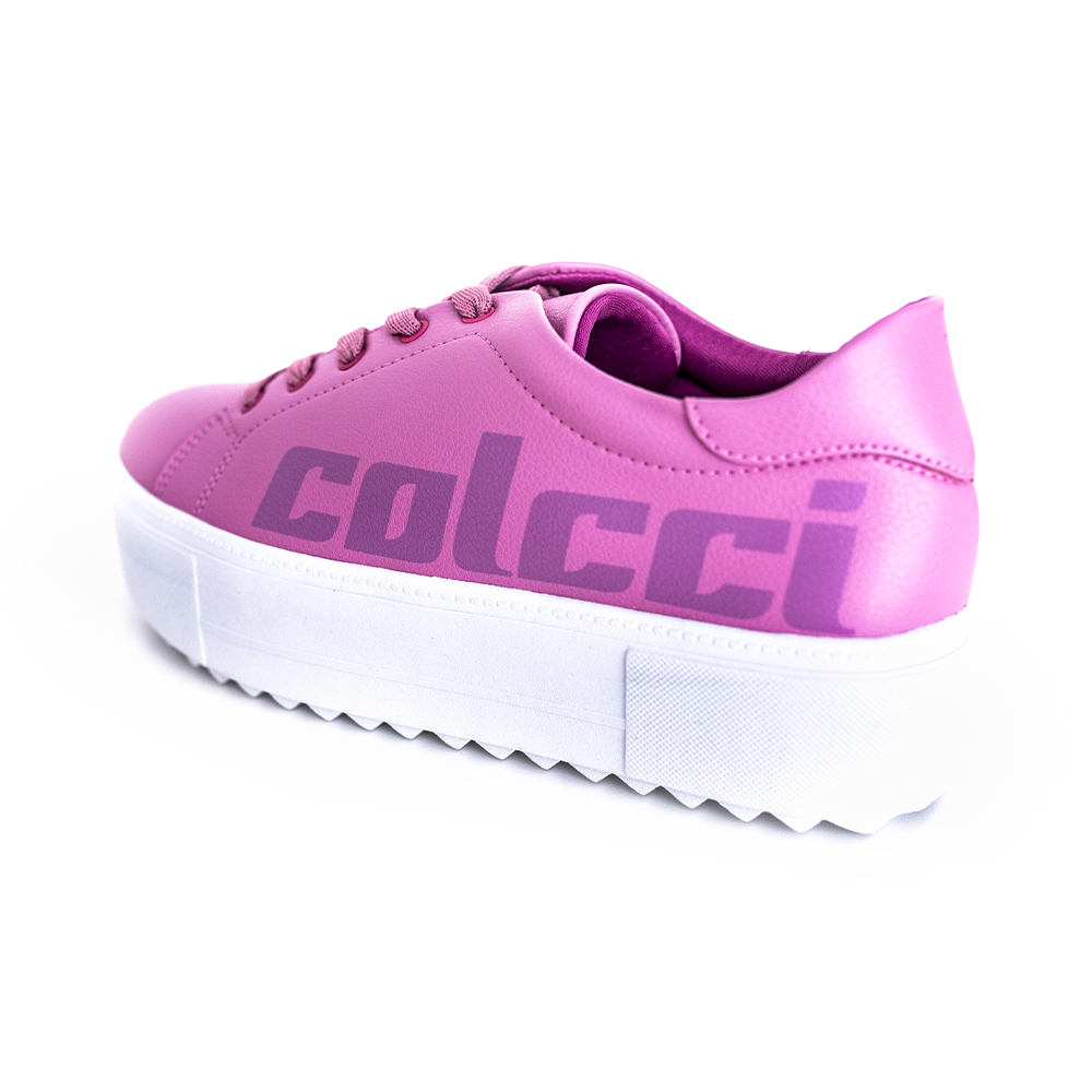 Tenis colcci hotsell feminino rosa