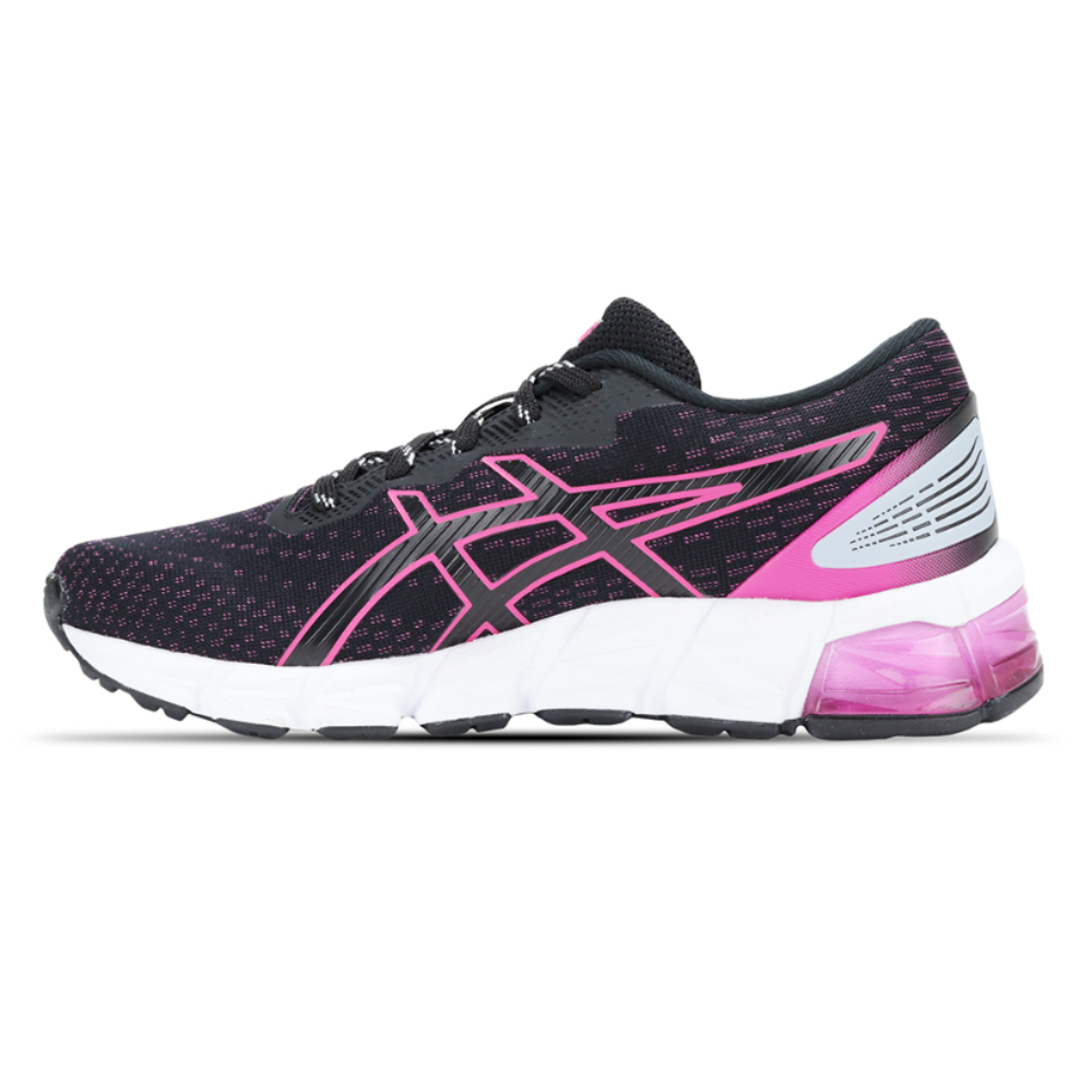 Tênis asics gel-quantum 180 4 feminino - preto e rosa cheap