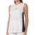 Regata Com Listra Lateral Colcci Feminina - Off White