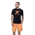 Camiseta Game 2.0 Drop Shot Masculina - Preta