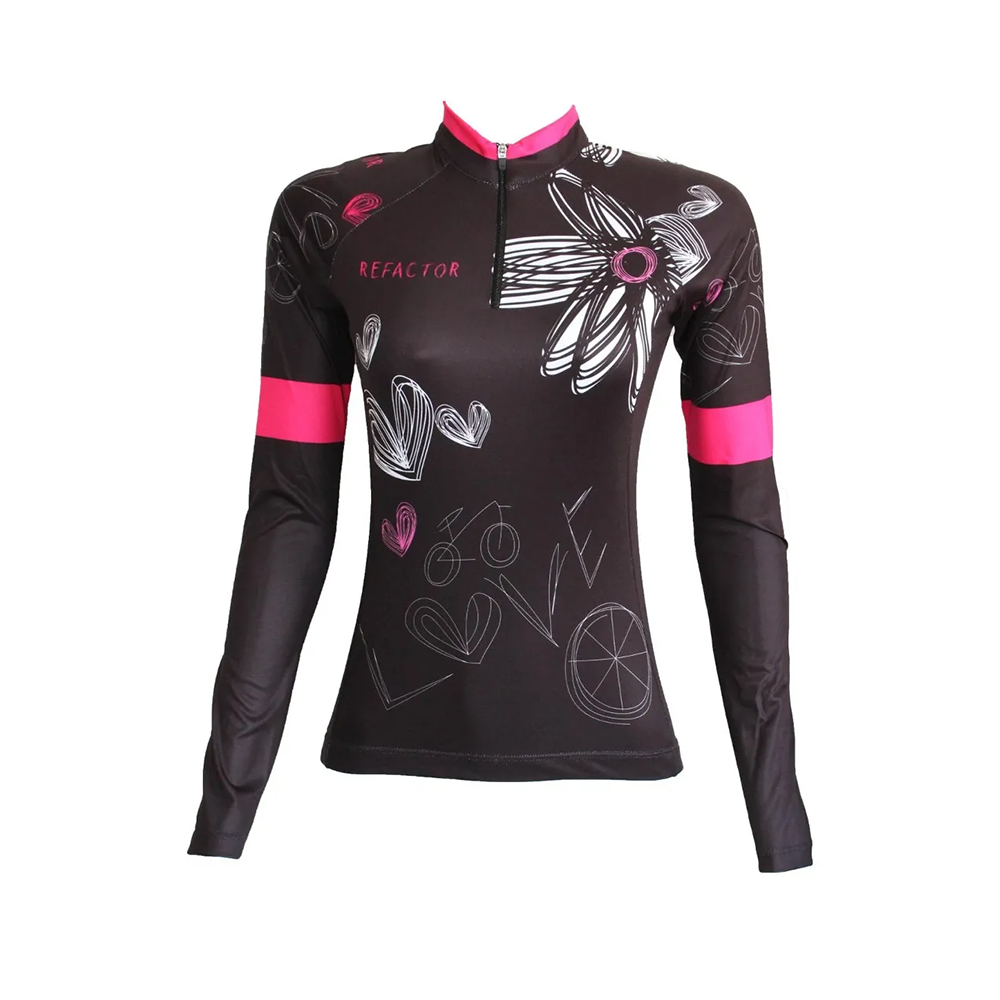 Camisa refactor feminina clearance