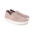 Tênis Feminino Knit Marjorie - Antique Pink