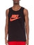 Regata Nike Taicon Futura Masculina - Preta