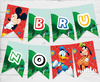 Banderín Gráfico Mickey