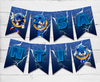 Banderín Gráfico Sonic
