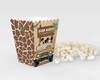 Box para Popcorn Mickey Safari - comprar online