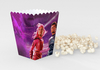 Box para Popcorn Lavagirl