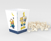 Box para Popcorn Minions