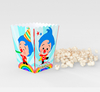 Boxs Popcorn Plim Plim