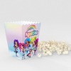 Box Popcorn Rainbow Ranger