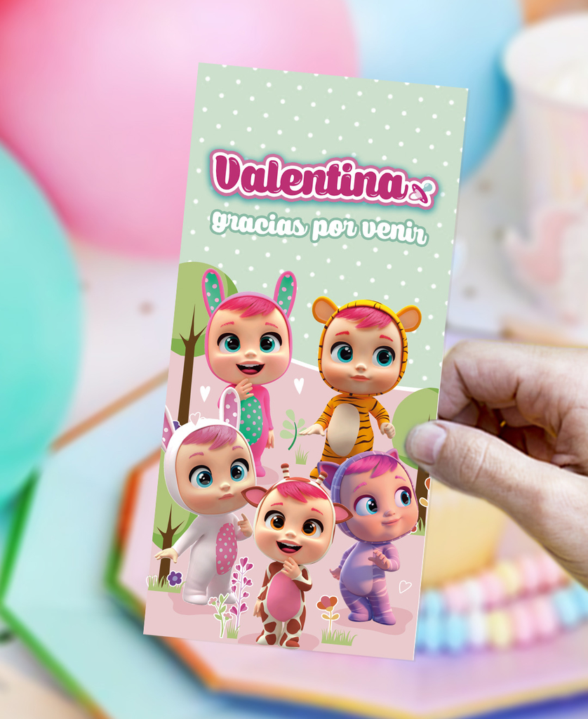 Bebés llorones por on sale favor