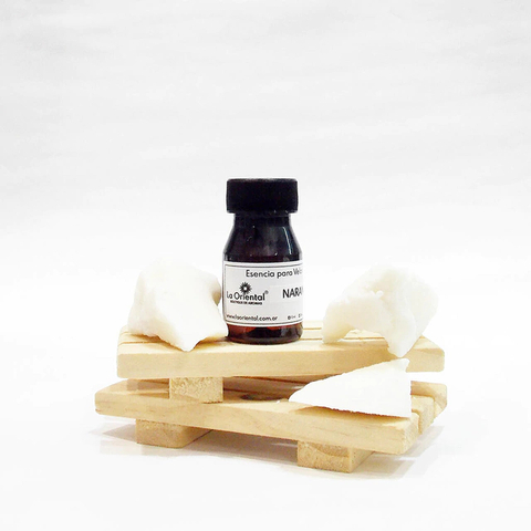 Esencia Aromas GUAIAC PALO SANTO 25 ML