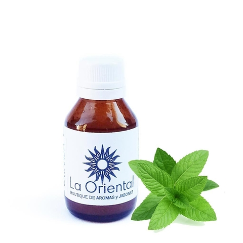 Aceite Esencial de Menta