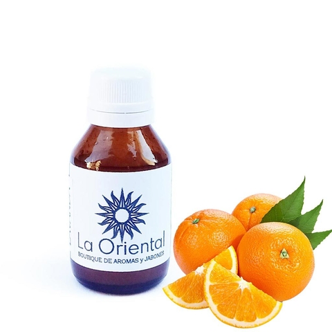 Aceite Esencial de Naranja