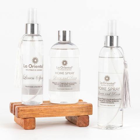 LINEN SPRAY Carry Me COTTON 125ML