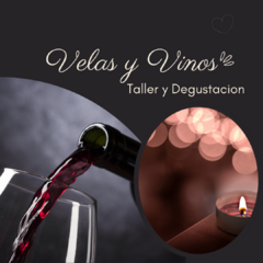 EXPERIENCIA VELAS Y VINOS