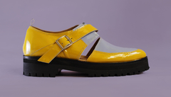 Calzado Concepto Amarillo - comprar online