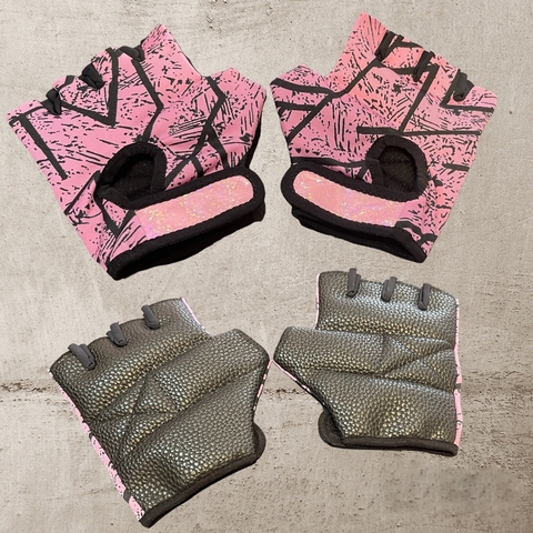 Guantes deportivos femeninos