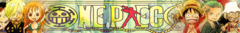 Banner de la categoría One Piece
