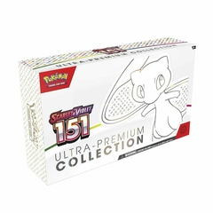 Ultra Premium Collection Pokémon TCG 151