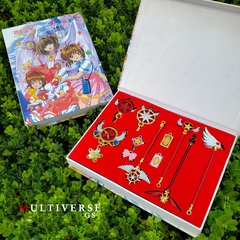 Colección Sakura Card Captor