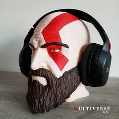 Porta auriculares Kratos