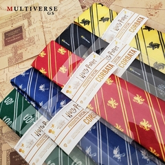 Corbatas Harry Potter - comprar online