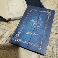 Agenda Harry Potter