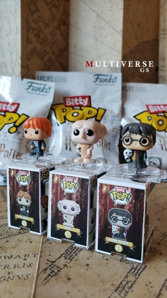 Mistery Bitty Pop - Harry Potter - comprar online