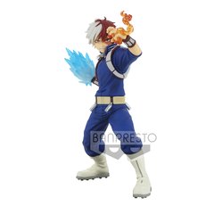 Banpresto Todoroki The amazing Hero