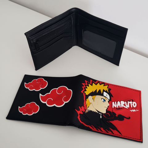 Billetera Naruto #3