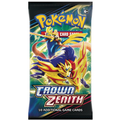 Booster TCG Pokémon Crown Zenith