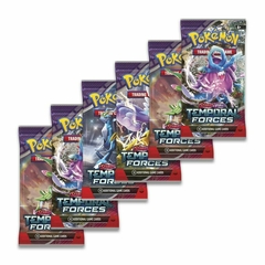 Booster pack TCG Pokémon Temporal Forces