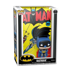 Funko Pop - Comic Cover Batman