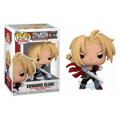 Funko Pop - Edward Elric #1577