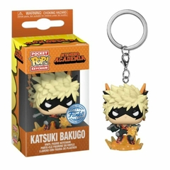 Funko Pop Llavero Bakugo